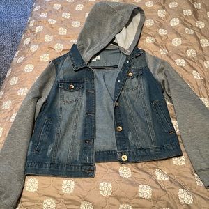 Jean jacket